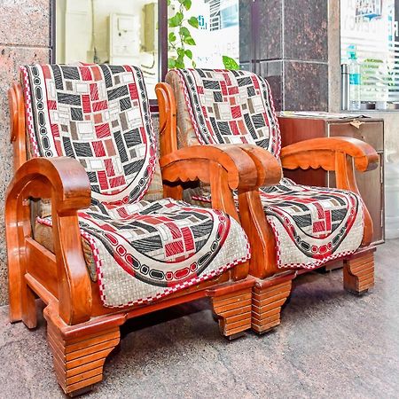 Hotel Sahasra Residency Tirupati Exterior foto
