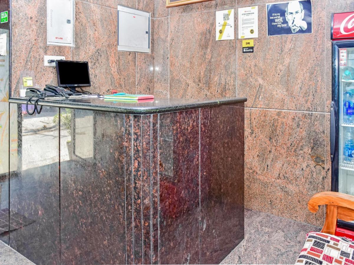 Hotel Sahasra Residency Tirupati Exterior foto