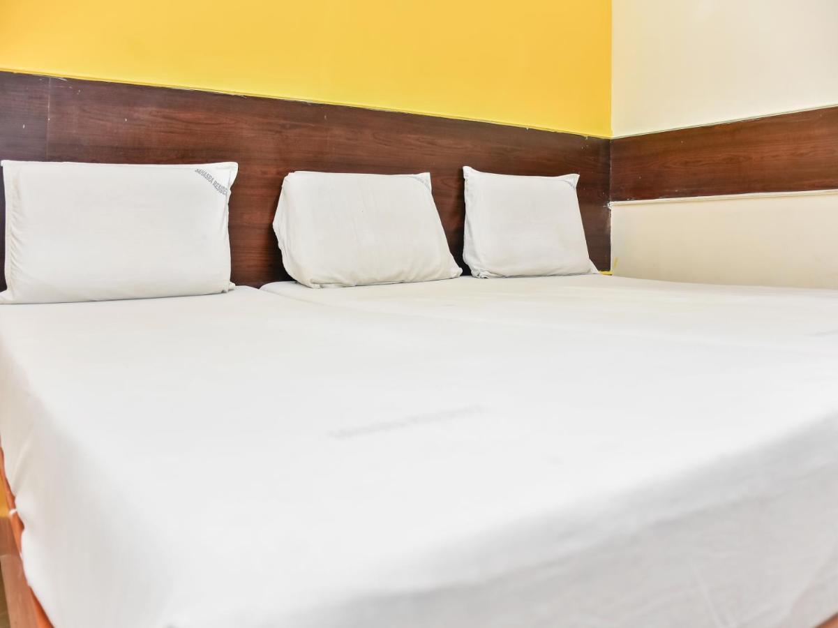 Hotel Sahasra Residency Tirupati Exterior foto