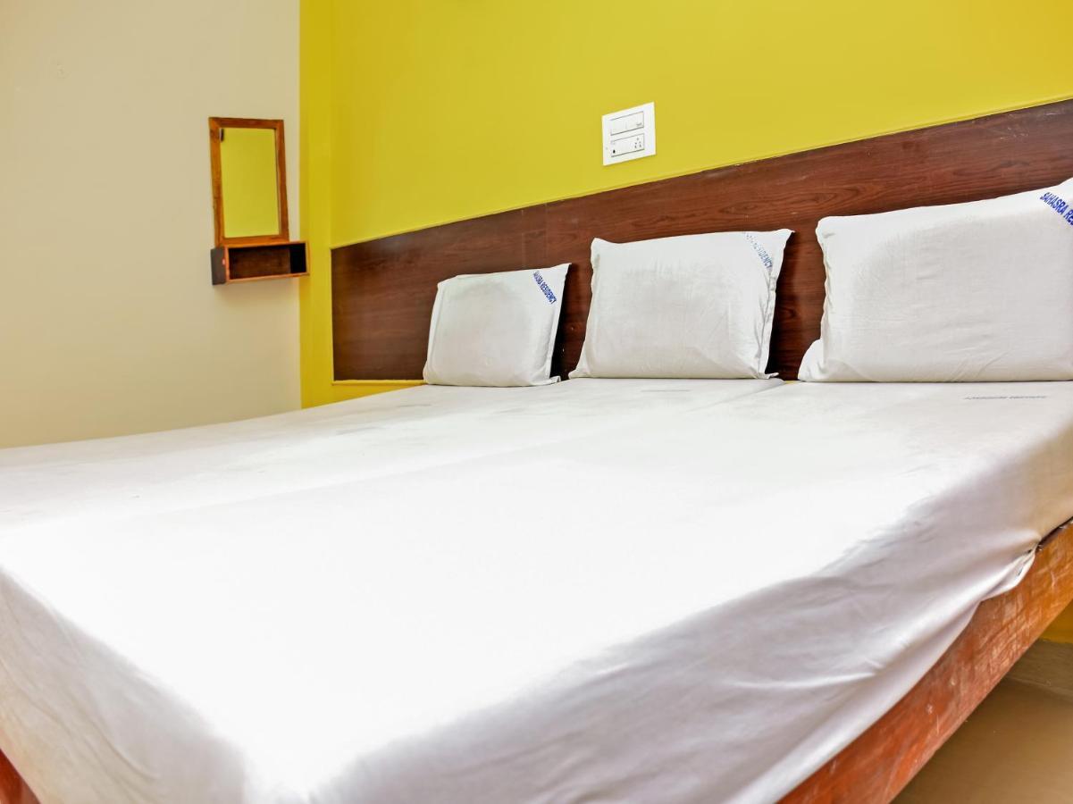 Hotel Sahasra Residency Tirupati Exterior foto
